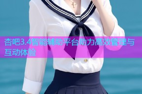 杏吧3.4智能辅助平台助力高效管理与互动体验