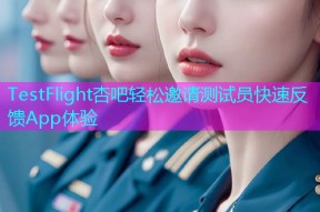 TestFlight杏吧轻松邀请测试员快速反馈App体验