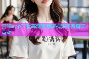 杏吧app下载高清直播短视频语音聊天互动