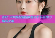 杏吧1280微杏智能数据分析平台助力精准决策