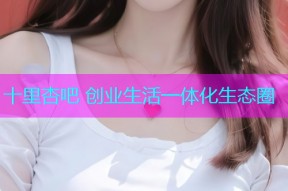 十里杏吧 创业生活一体化生态圈