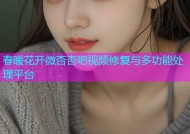春暖花开微杏杏吧视频修复与多功能处理平台
