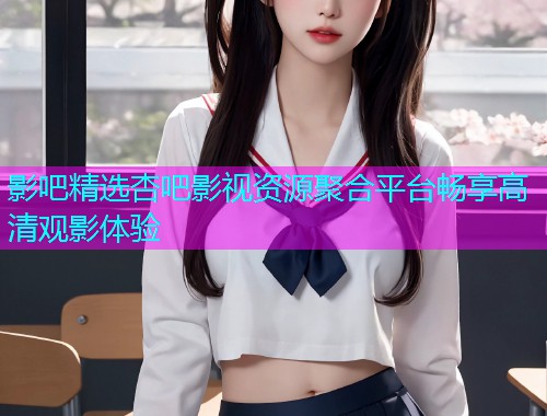 影吧精选杏吧影视资源聚合平台畅享高清观影体验  第1张