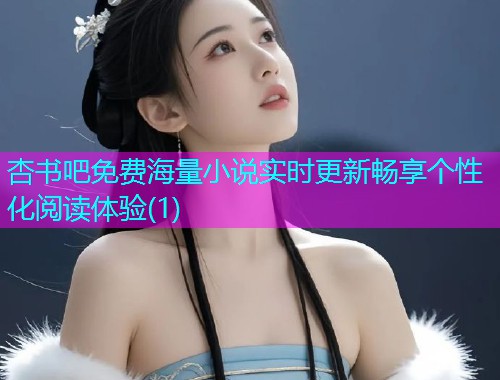 杏书吧免费海量小说实时更新畅享个性化阅读体验(1)  第1张