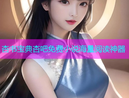 杏书宝典杏吧免费小说海量阅读神器  第1张